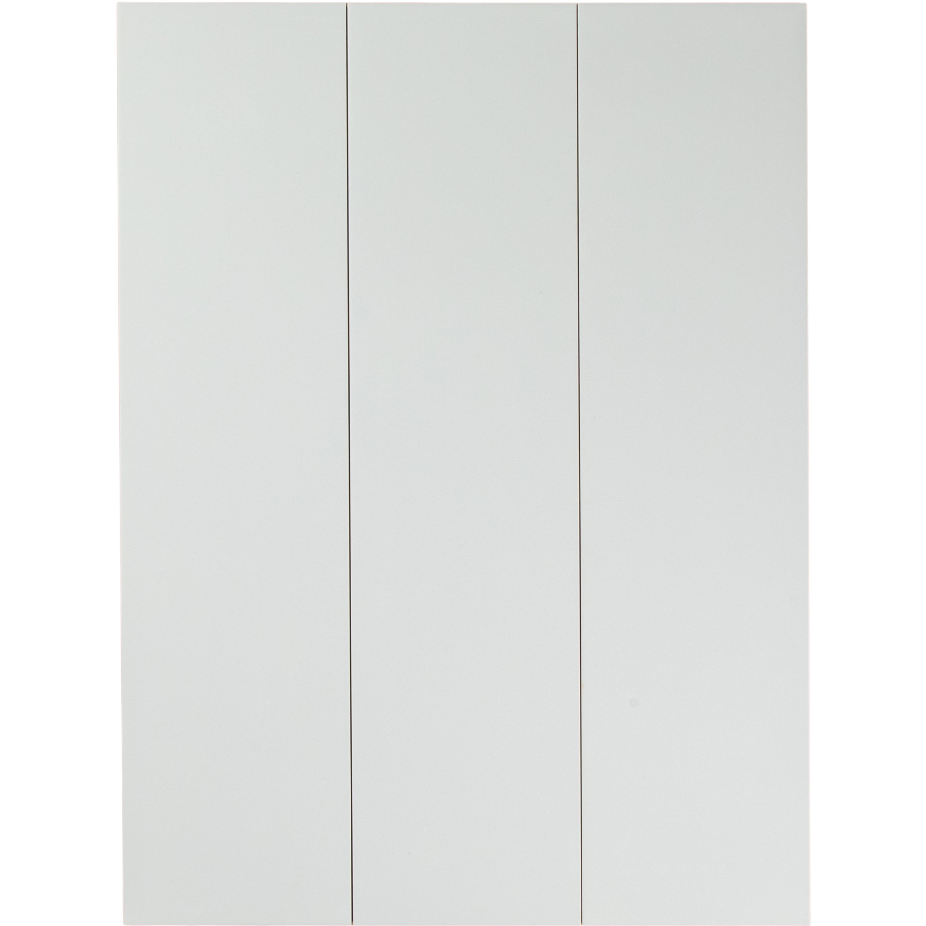 White Matte Rectified