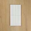 White Gloss Subway 50 x 200