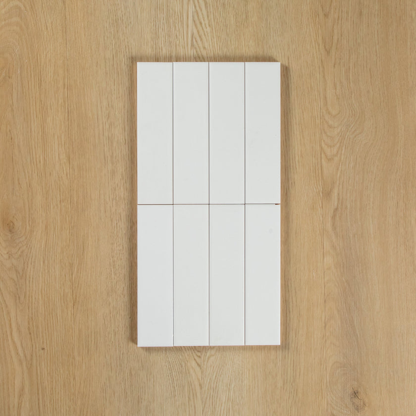 White Gloss Subway 50 x 200