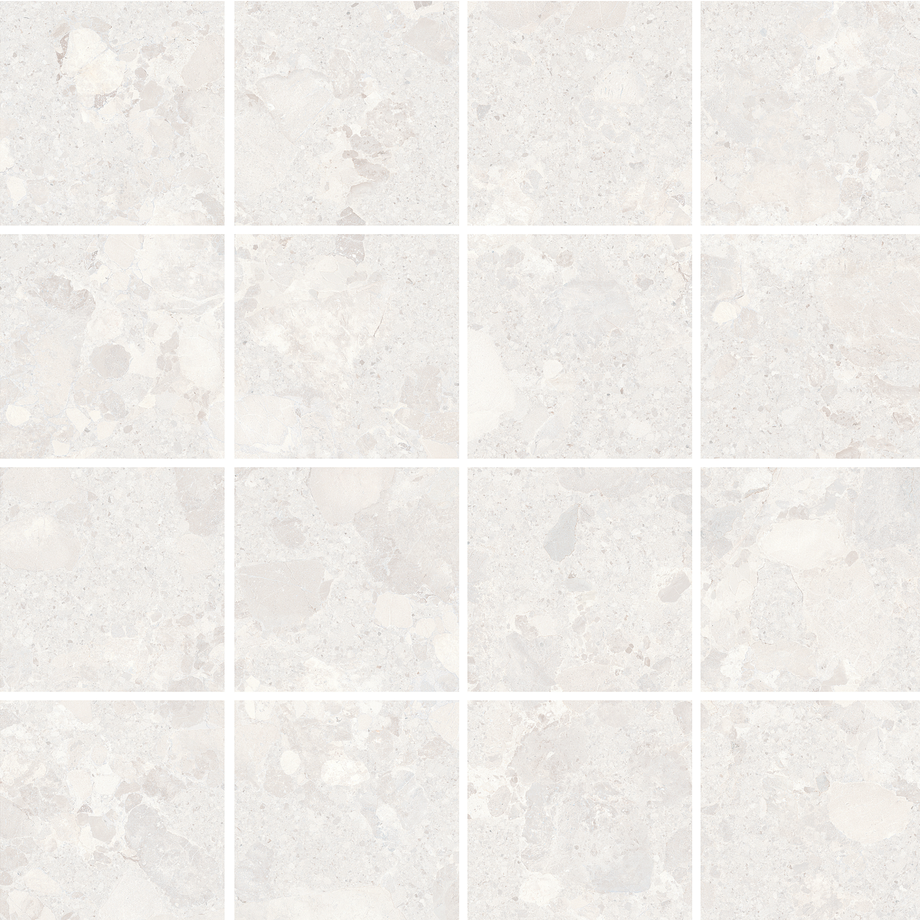 Mattara White Matte