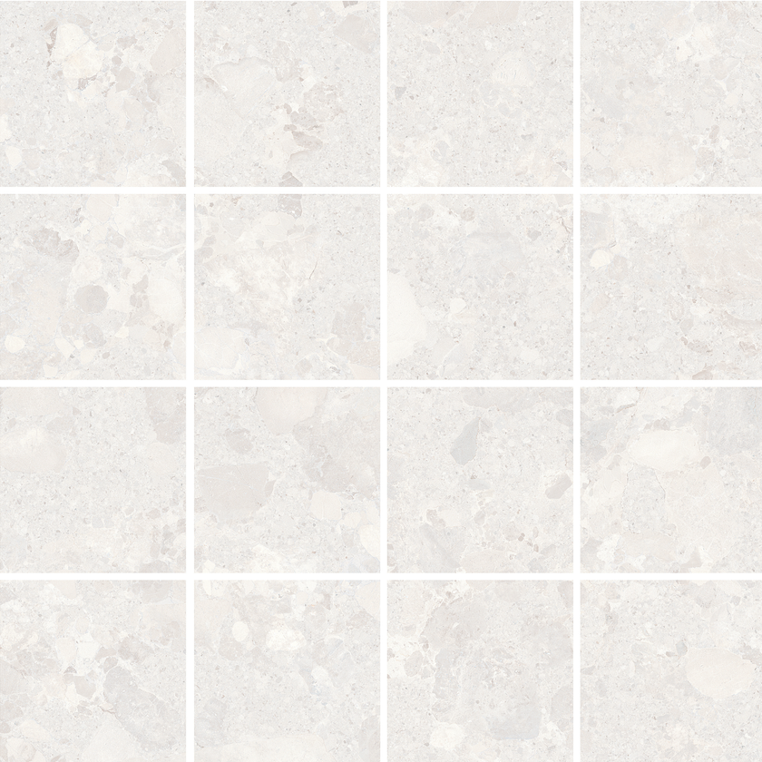 Mattara White Matte