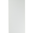 White Matte Pressed Edge
