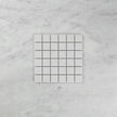 White Matte 48 x 48 Mosaic