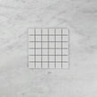 White Matte 48 x 48 Mosaic