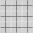 White Matte 48 x 48 Mosaic