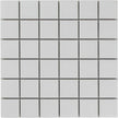 White Matte 48 x 48 Mosaic