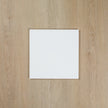 Matte White Rectified 300 x 300