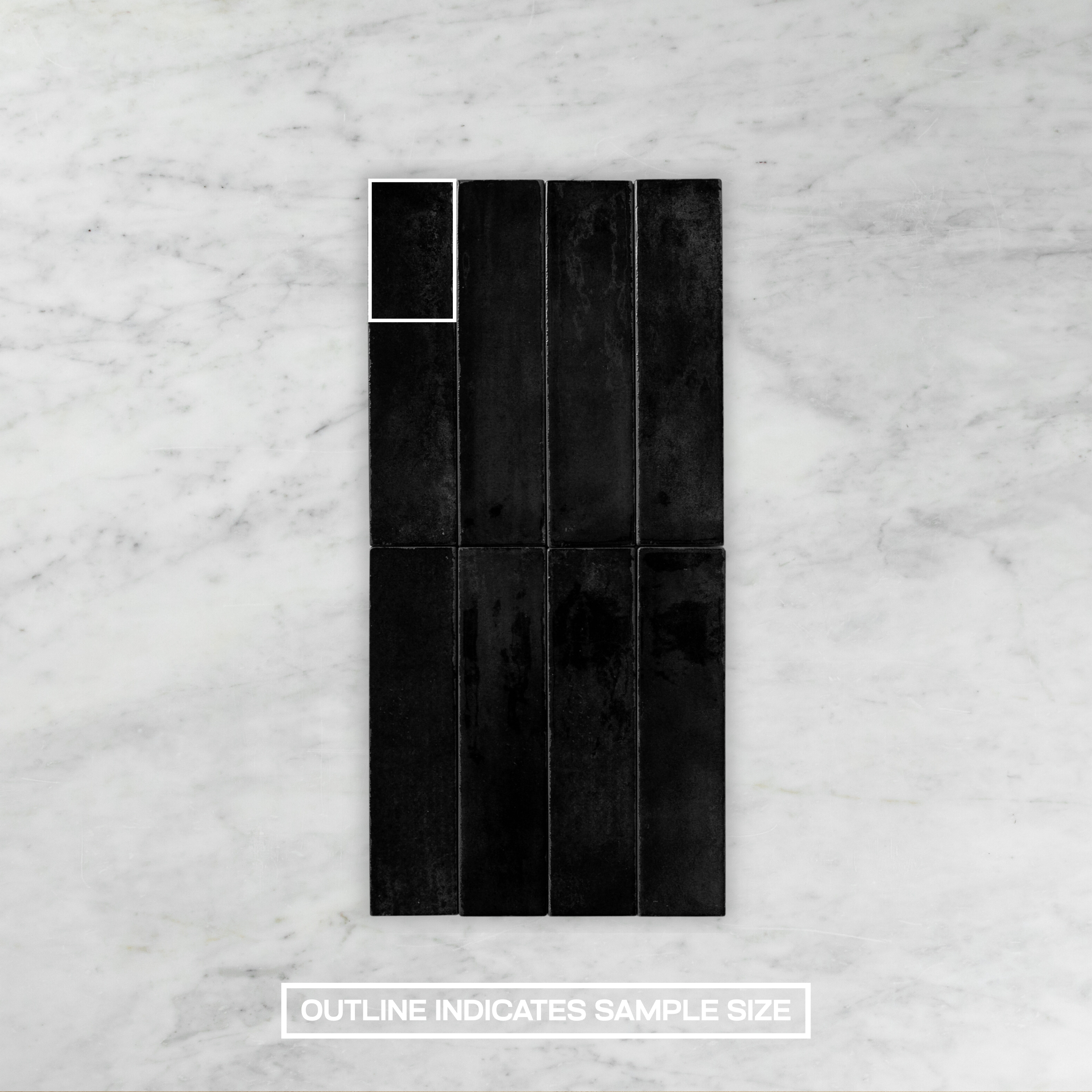 Memory Black Gloss Subway