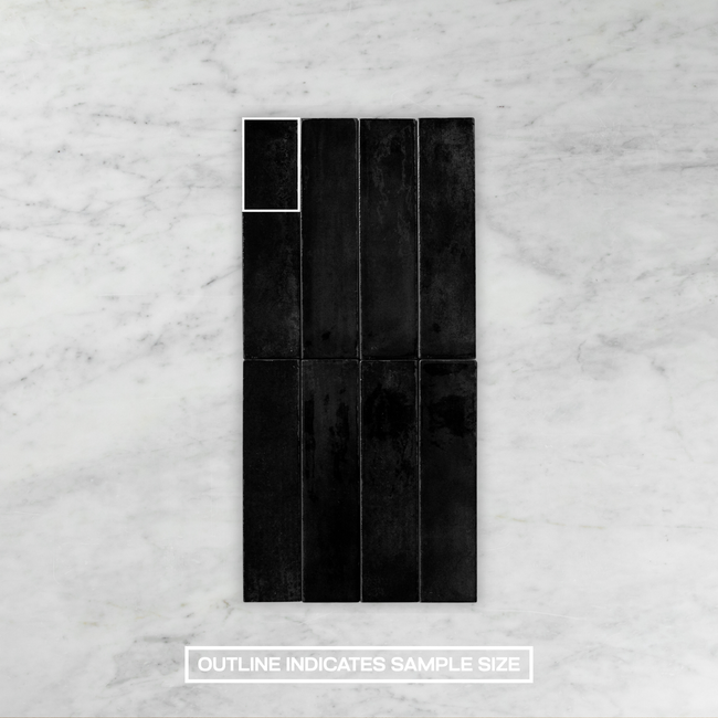 Memory Black Gloss Subway