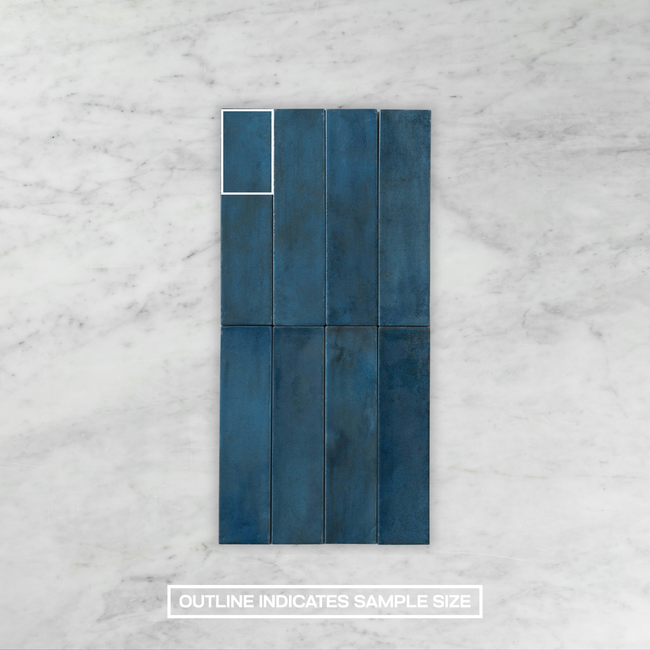 Memory Cobalt Blue Gloss Subway