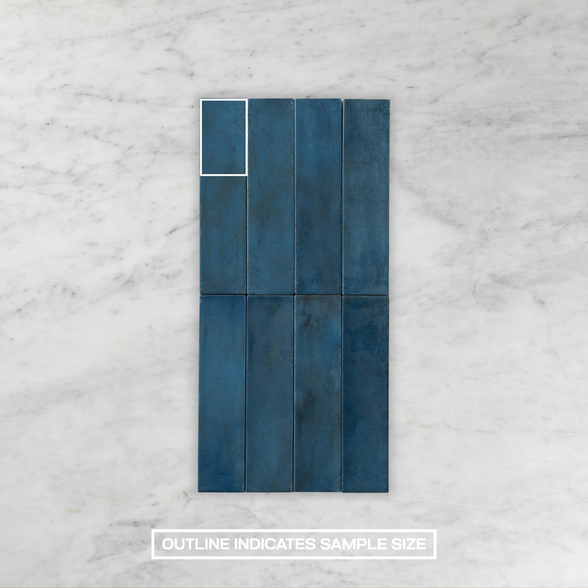 Memory Cobalt Blue Gloss Subway