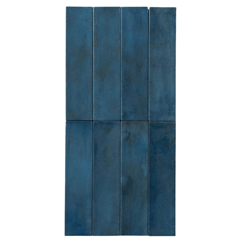 Memory Cobalt Blue Gloss Subway