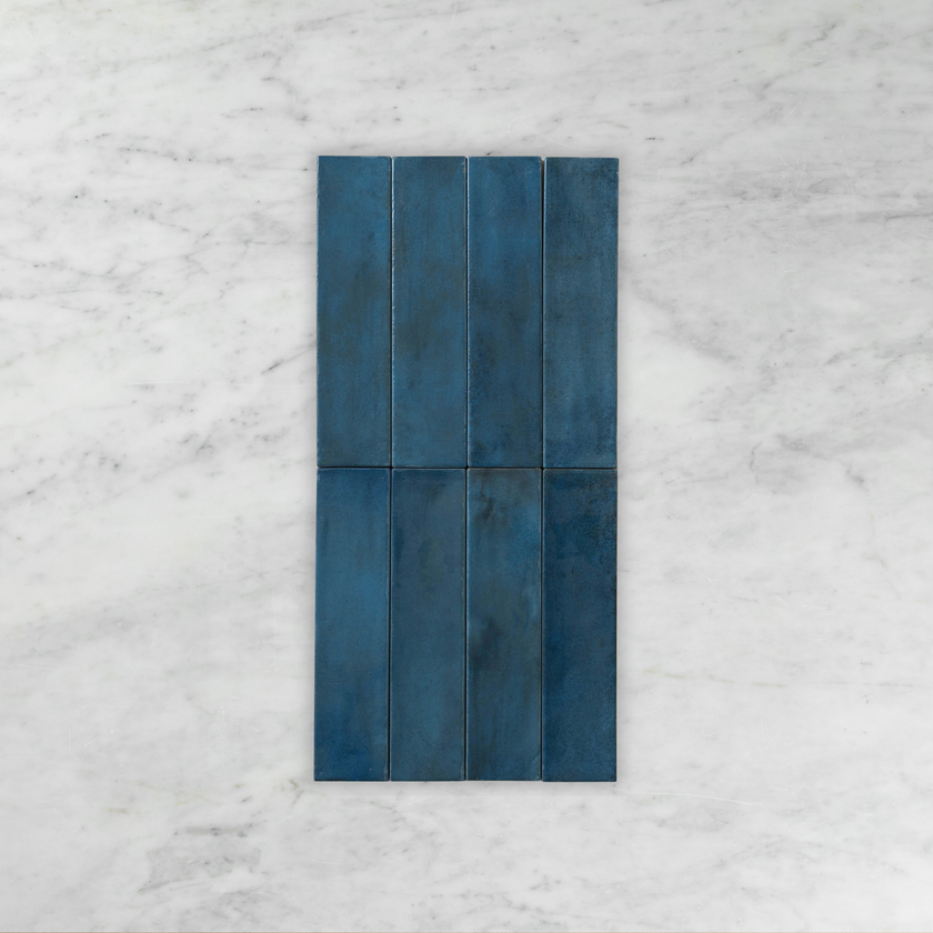 Memory Cobalt Blue Gloss Subway