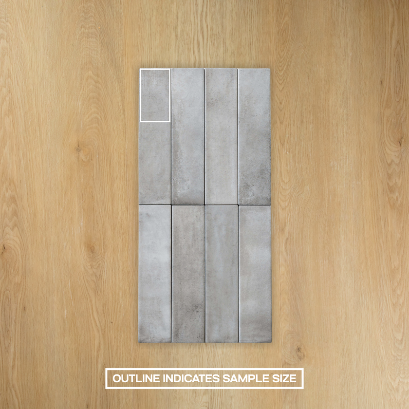 Memory Pearl Grey Gloss Subway