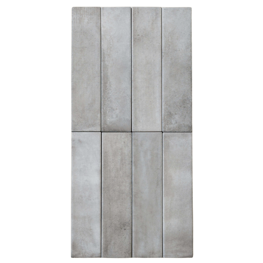 Memory Pearl Grey Gloss Subway