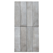 Memory Pearl Grey Gloss Subway