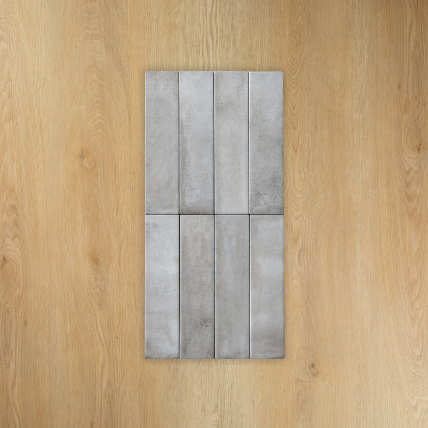 Memory Pearl Grey Gloss Subway