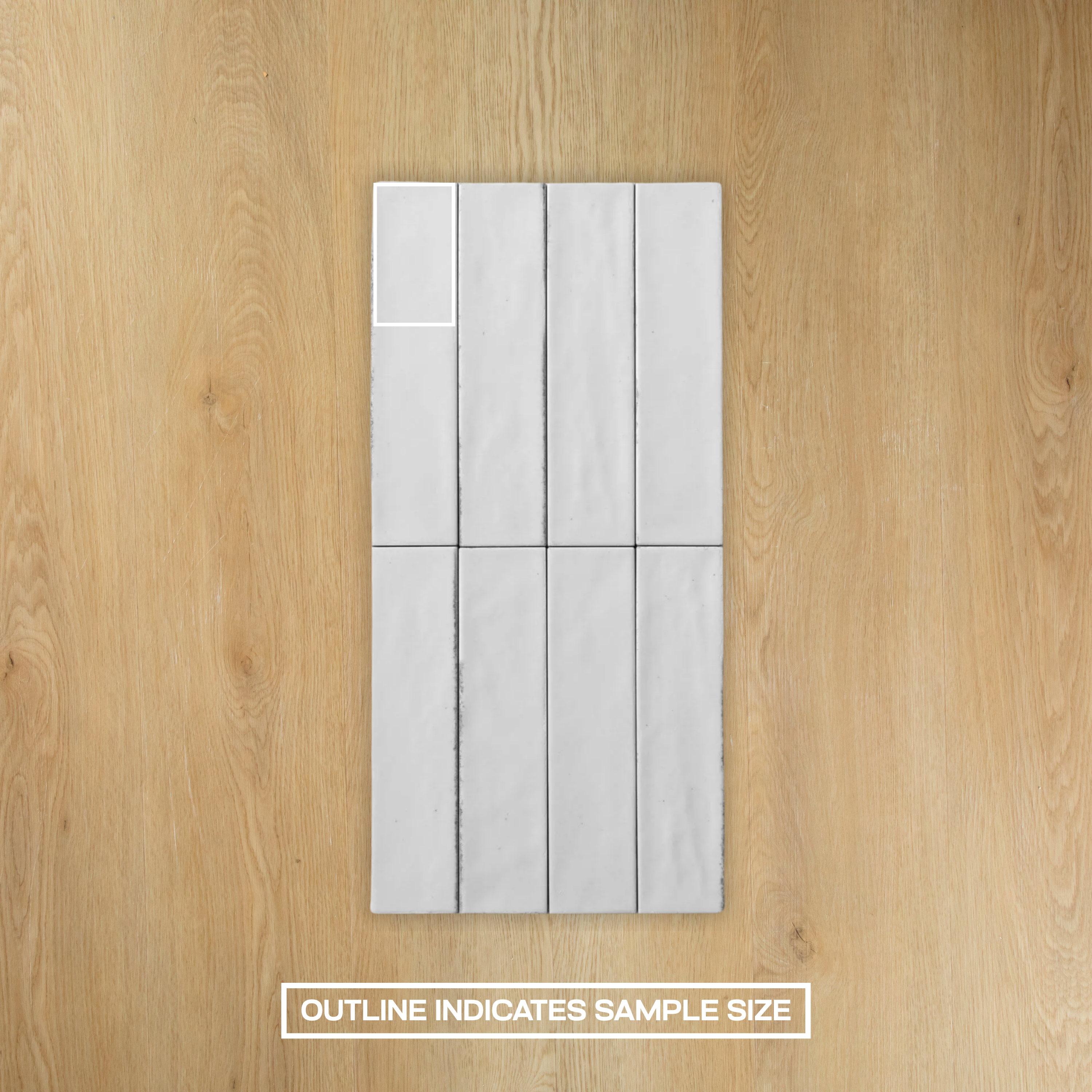 Memory White Gloss Subway