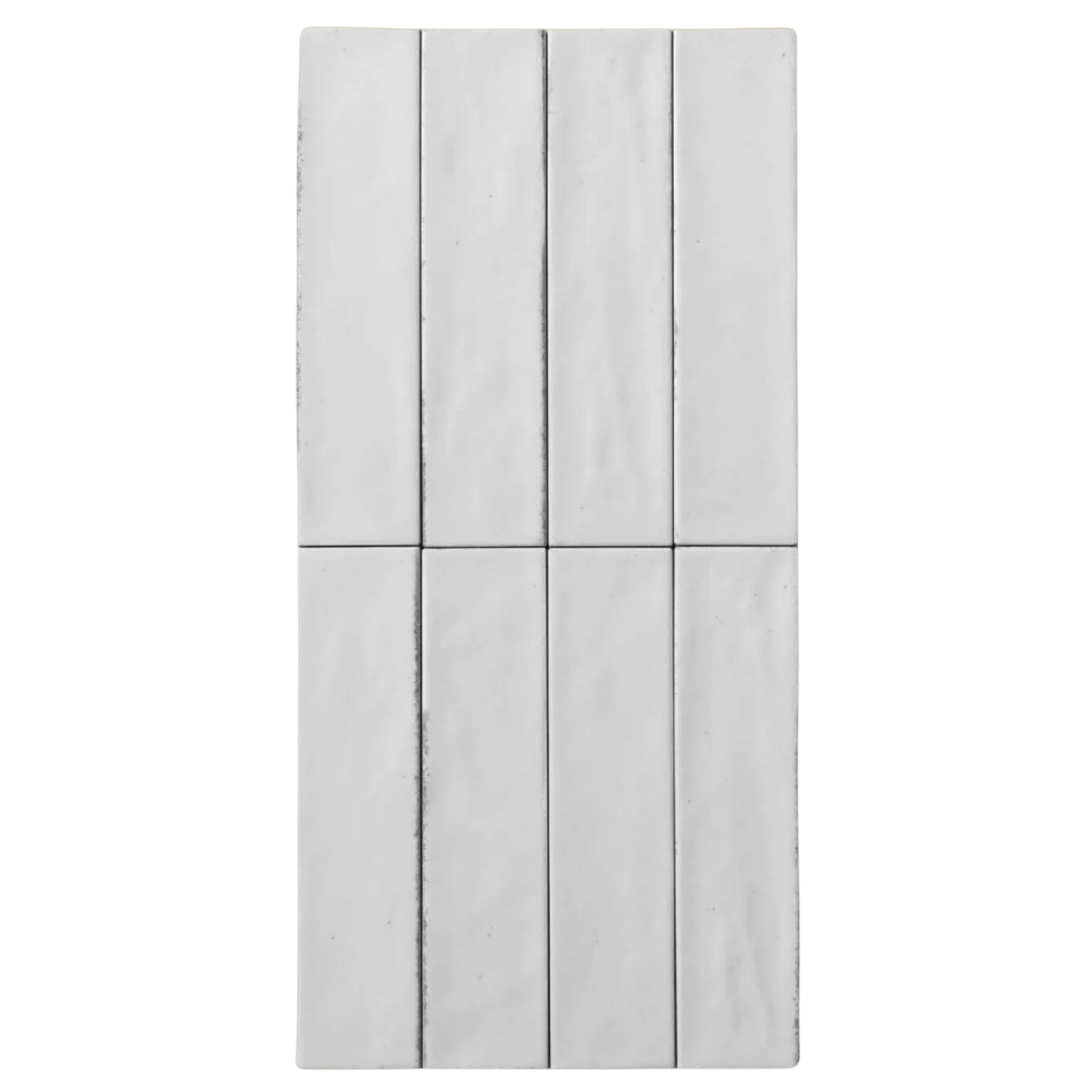 Memory White Gloss Subway