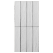Memory White Gloss Subway