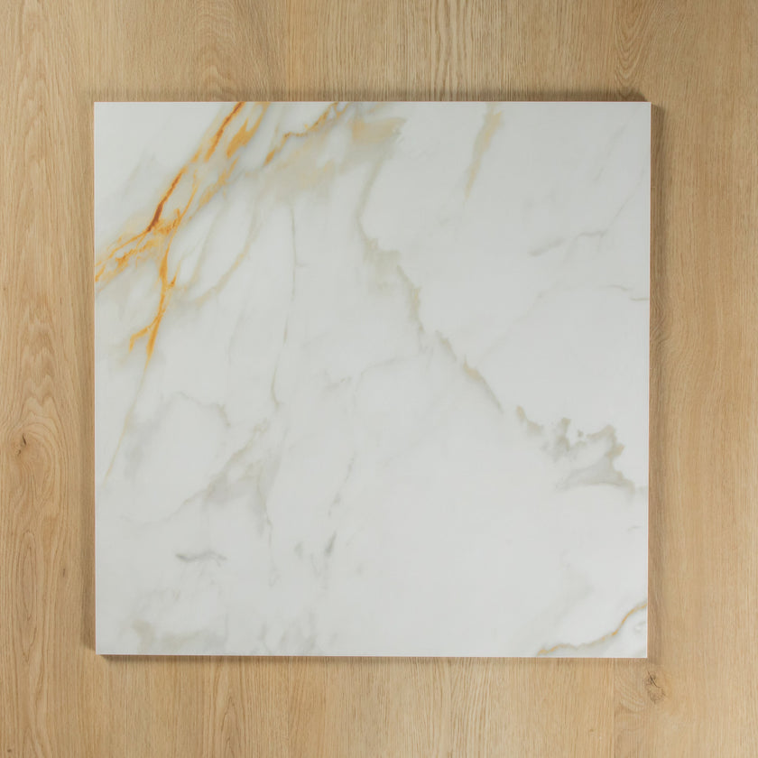 Miami Gold Carrara Polished