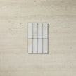 Miyako Chalk White