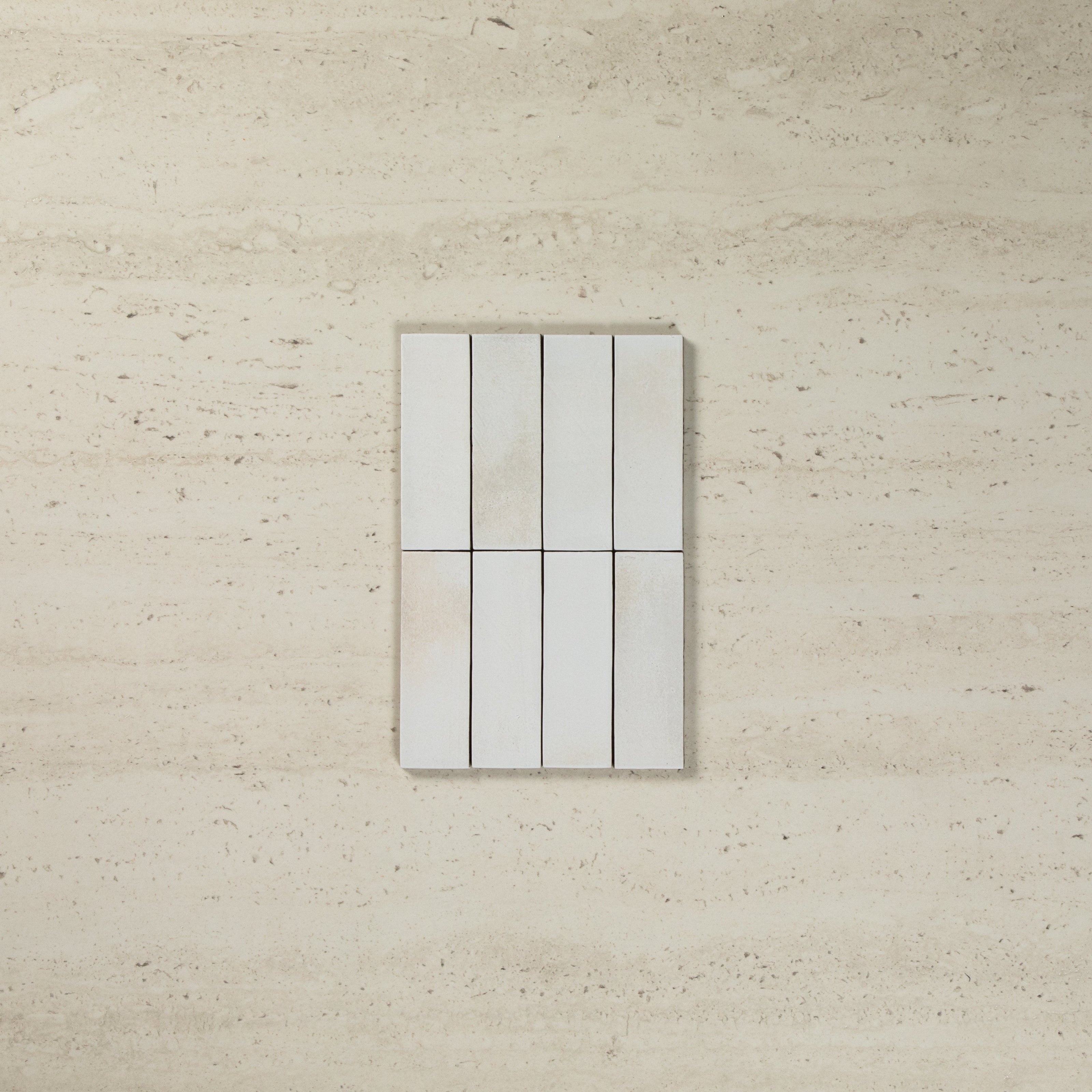 Miyako Chalk White