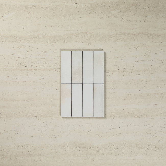 Miyako Chalk White