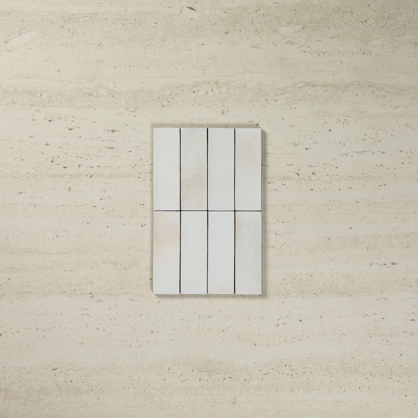 Miyako Chalk White