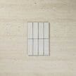 Miyako White Gloss