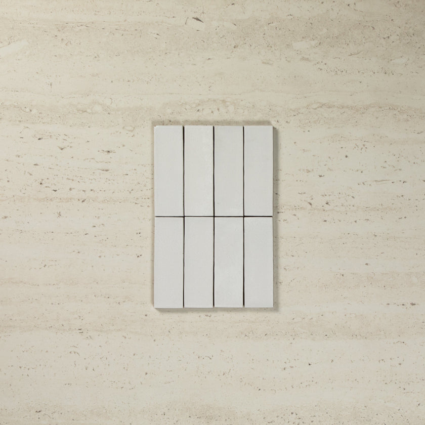 Miyako White Gloss
