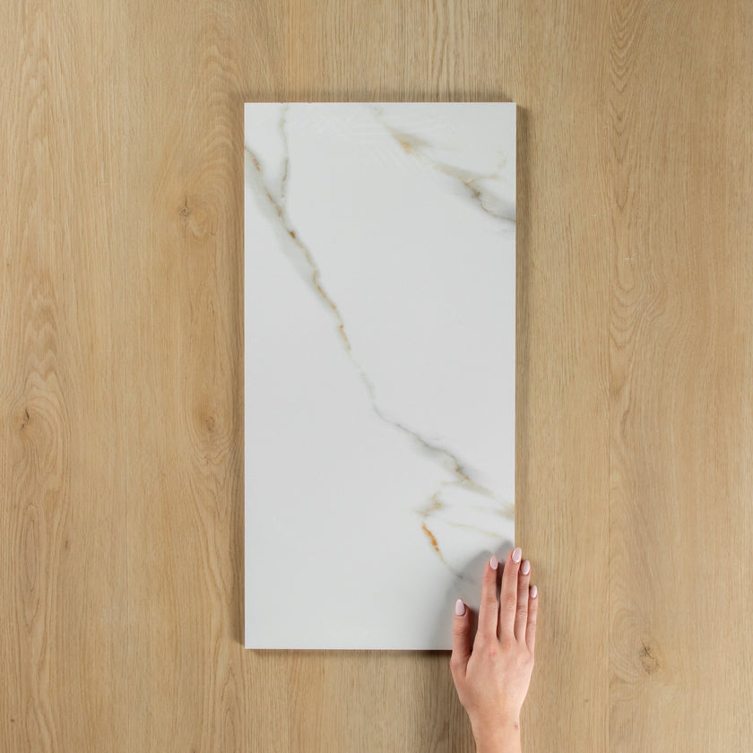 Multi Carrara Matte