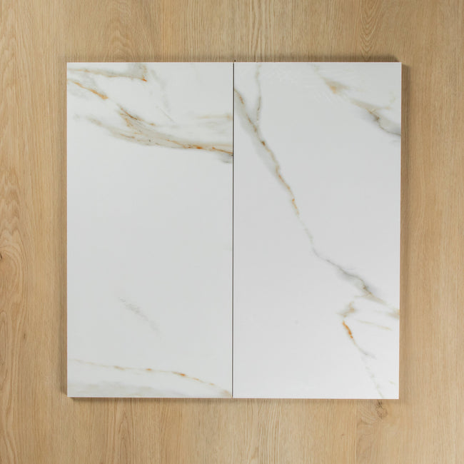 Multi Carrara Matte