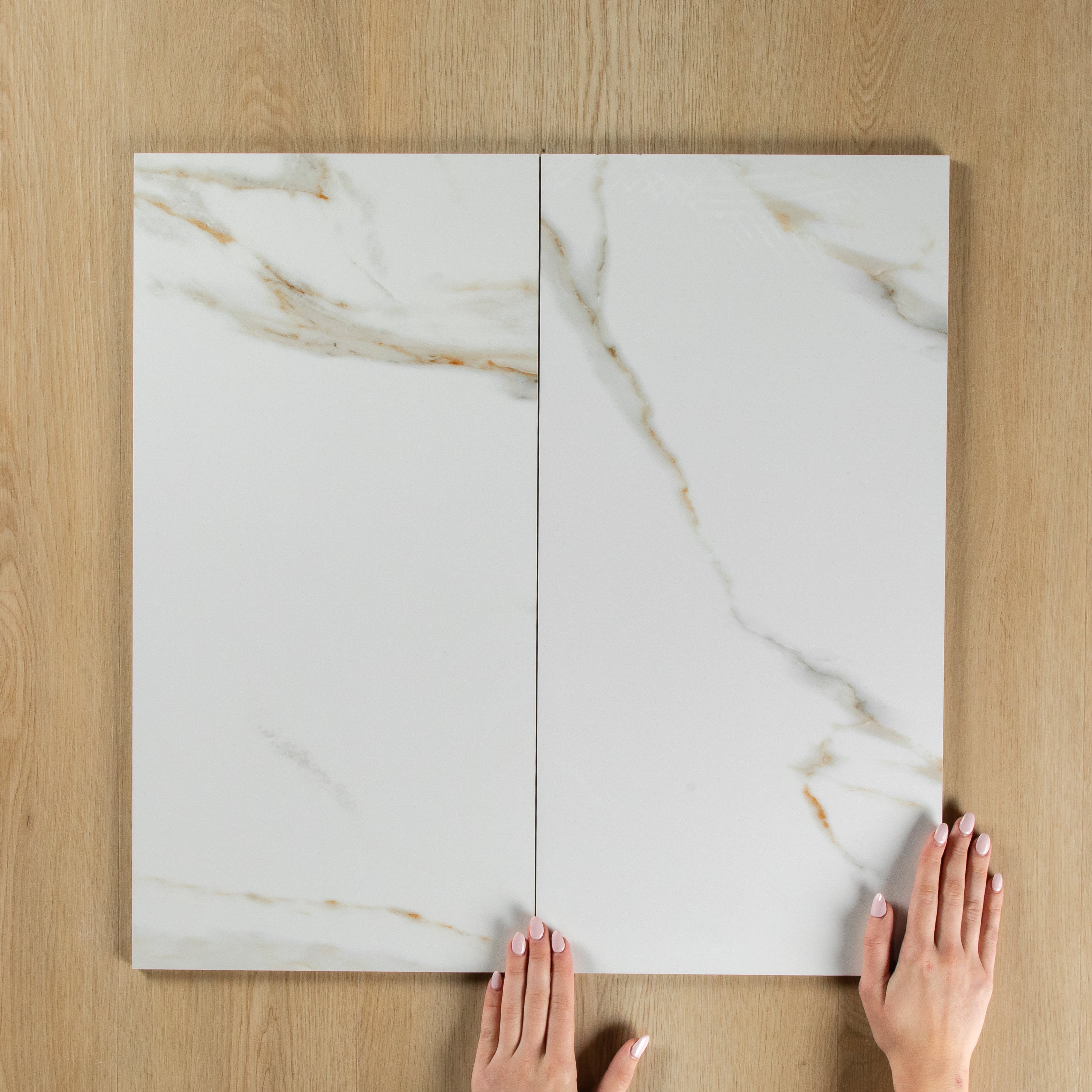 Multi Carrara Matte