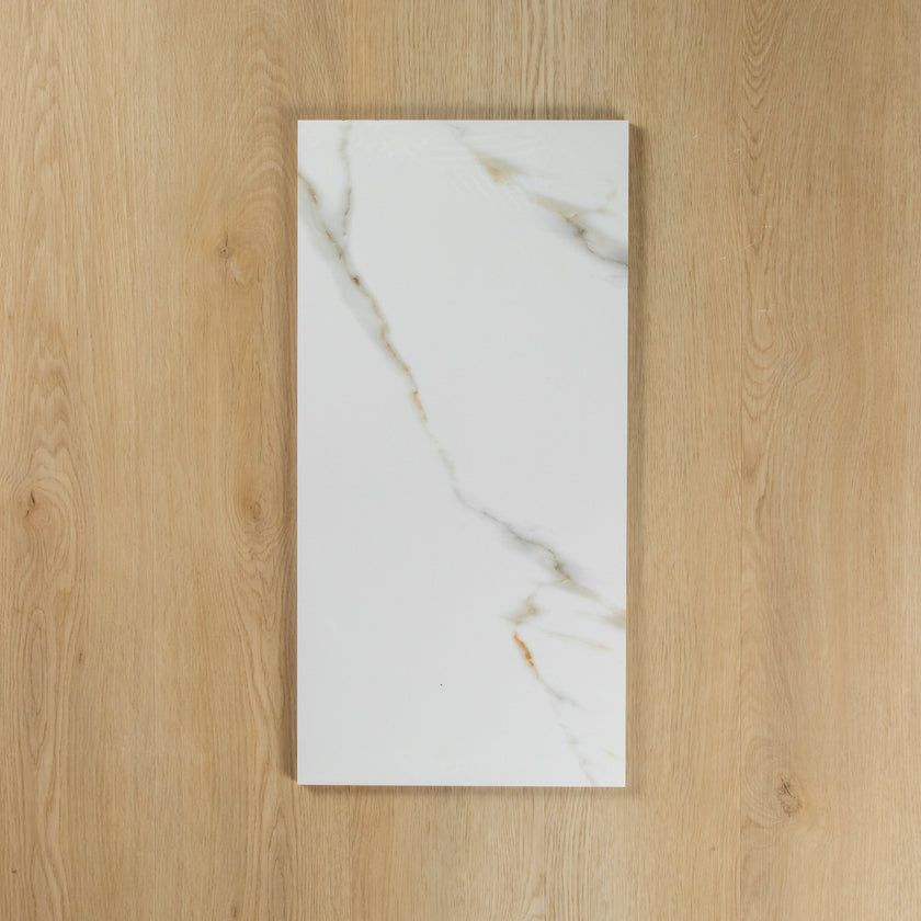 Multi Carrara Matte