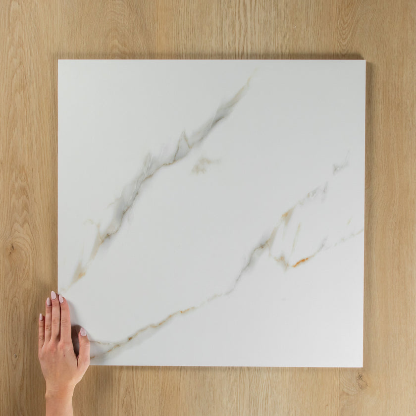 Multi Carrara Polished