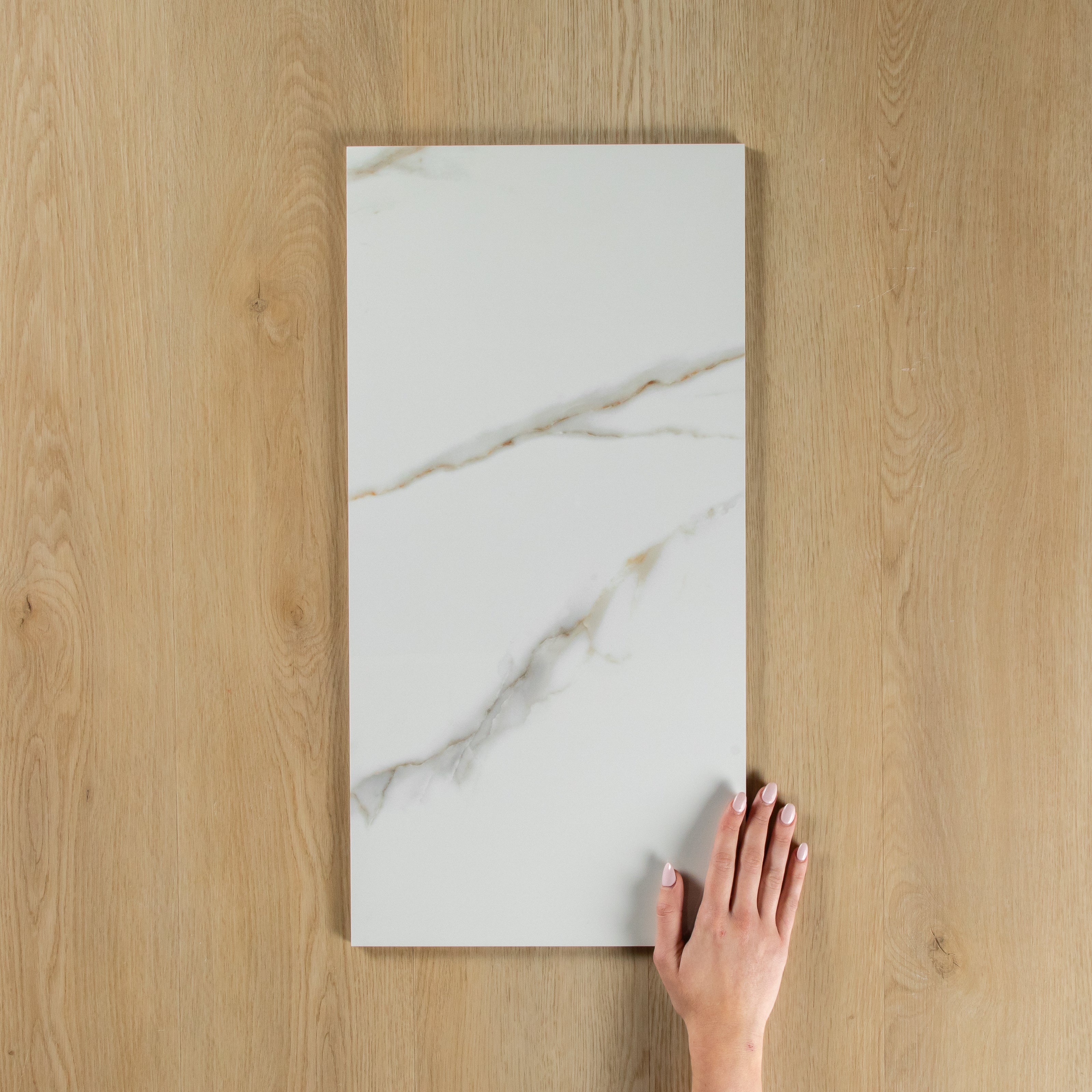 Multi Carrara Polished