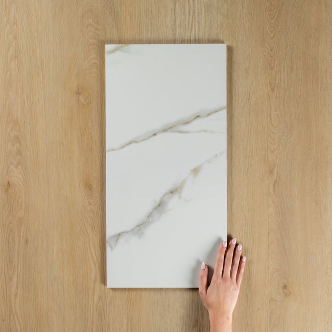 Multi Carrara Polished