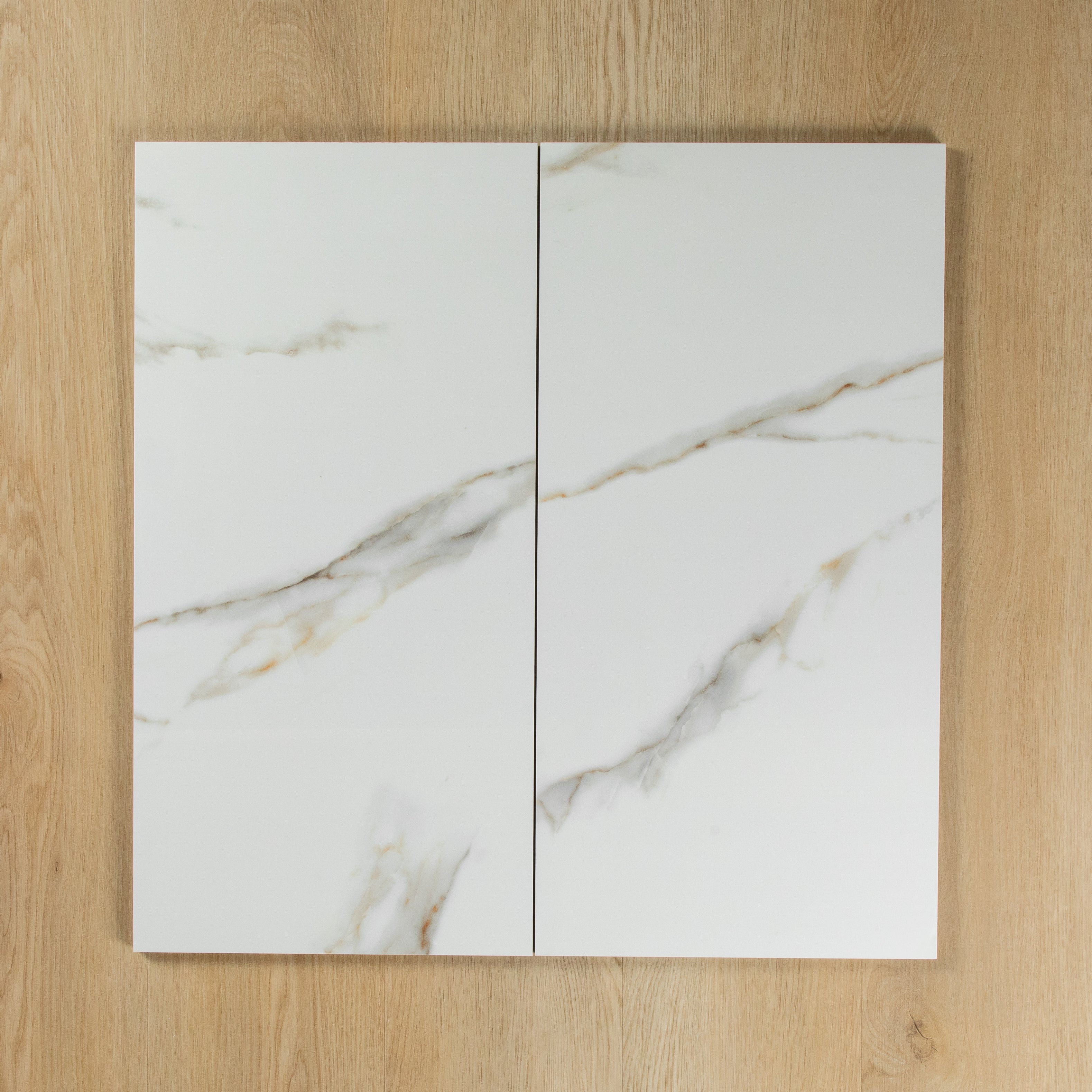 Multi Carrara Polished
