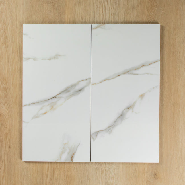 Multi Carrara Polished