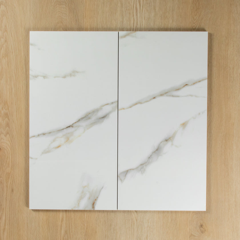 Multi Carrara Polished