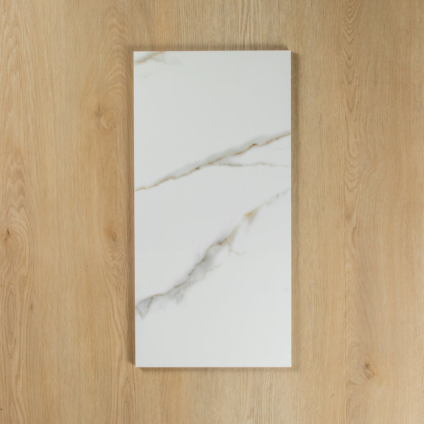 Multi Carrara Polished