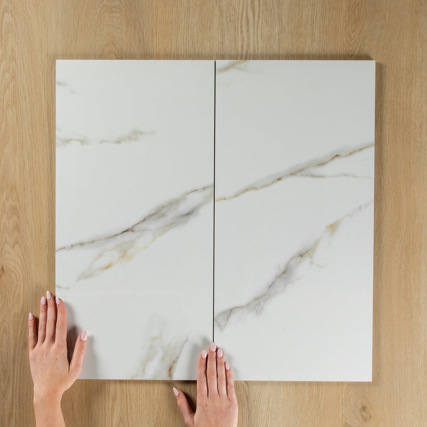 Multi Carrara Polished