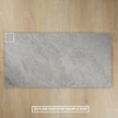 Norcia Travertine Grey Bamboo Feature