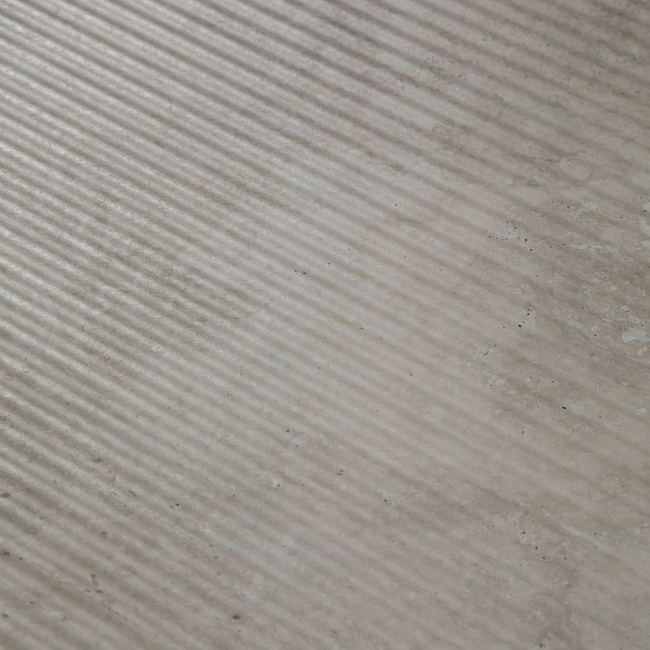 Norcia Travertine Grey Bamboo Feature