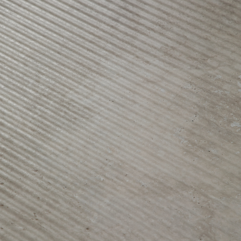 Norcia Travertine Grey Bamboo Feature