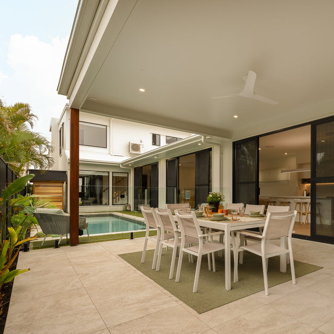 Norcia Travertine Light External Paver