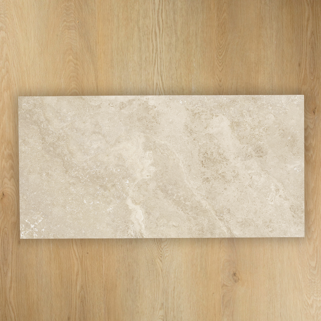 Norcia Travertine Beige In Out