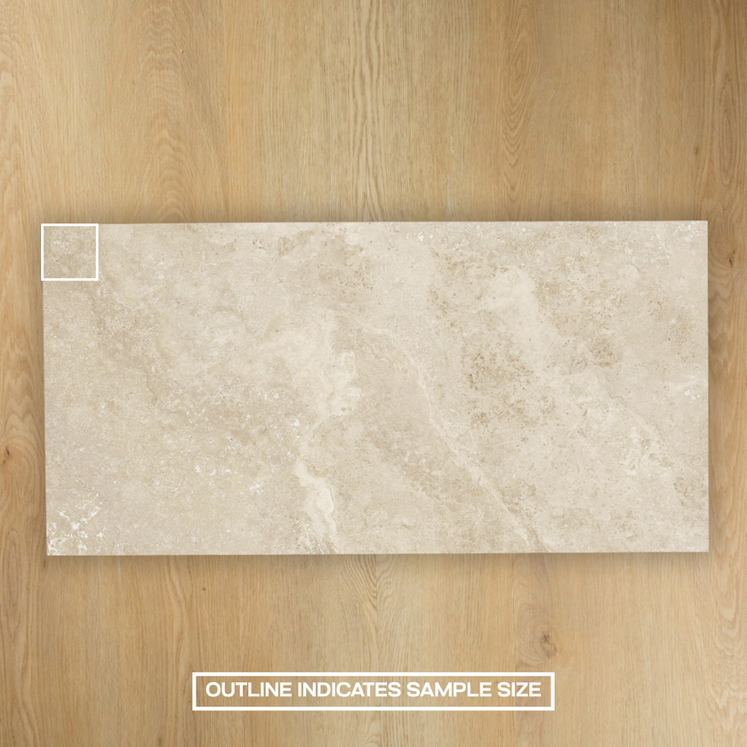 Norcia Travertine Beige In Out