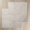 Norcia Beige French Pattern
